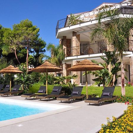 Villa Aquamarina Pavoncella Rossa Porto Pino Εξωτερικό φωτογραφία