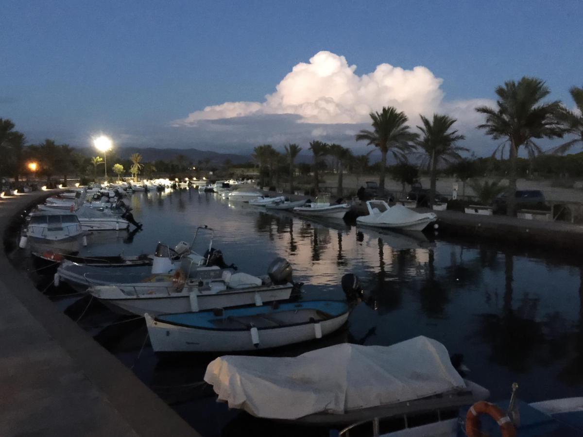 Villa Aquamarina Pavoncella Rossa Porto Pino Εξωτερικό φωτογραφία