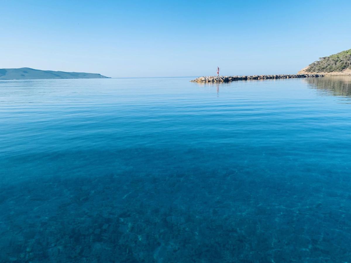Villa Aquamarina Pavoncella Rossa Porto Pino Εξωτερικό φωτογραφία
