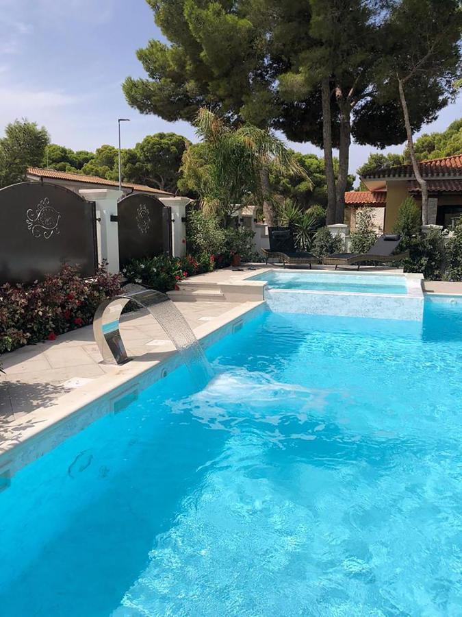 Villa Aquamarina Pavoncella Rossa Porto Pino Εξωτερικό φωτογραφία