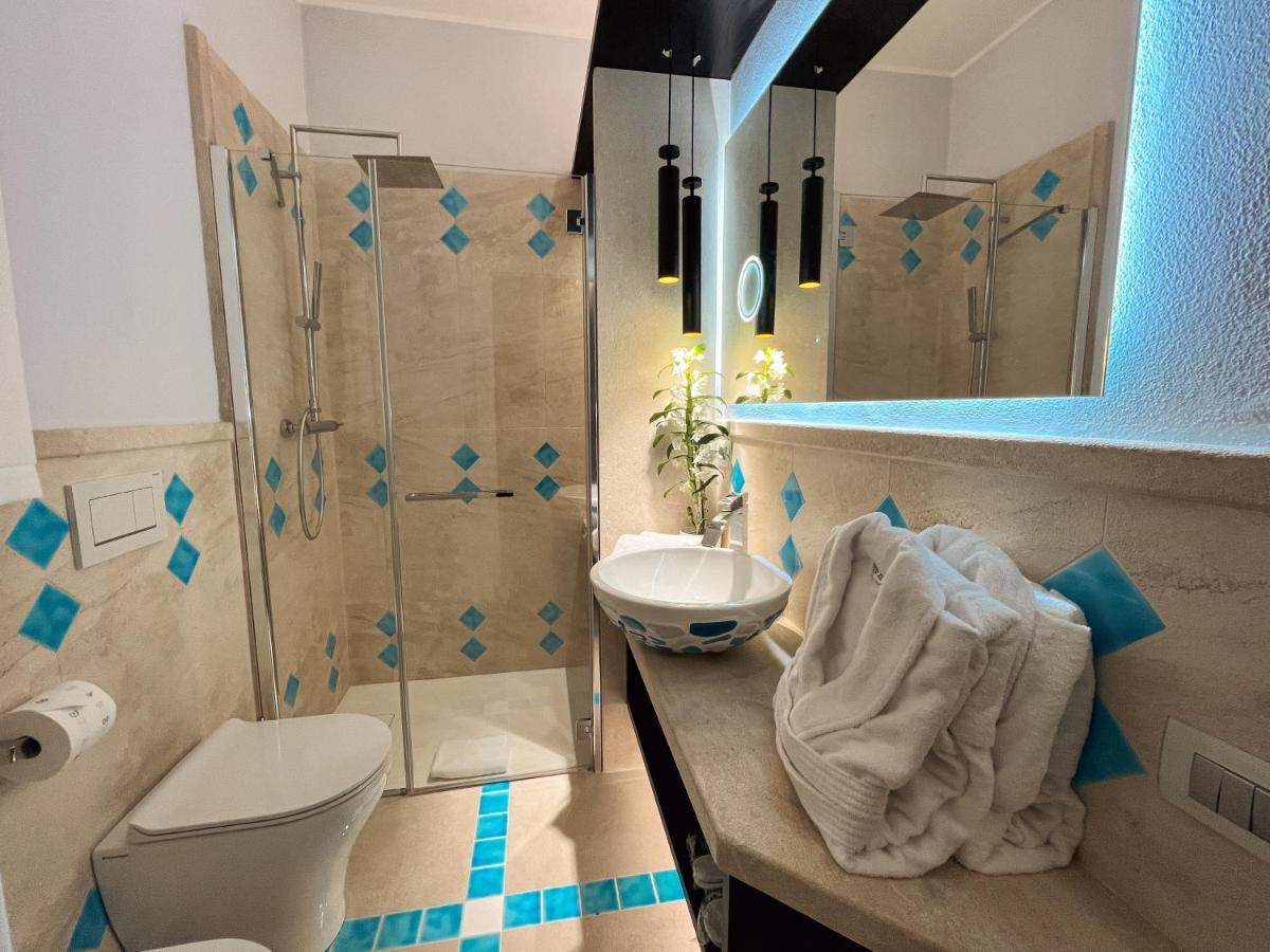 Villa Aquamarina Pavoncella Rossa Porto Pino Εξωτερικό φωτογραφία