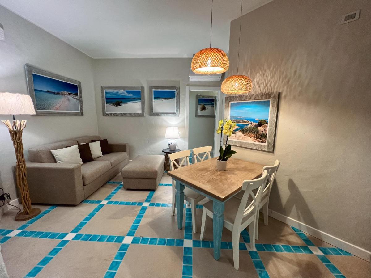 Villa Aquamarina Pavoncella Rossa Porto Pino Εξωτερικό φωτογραφία