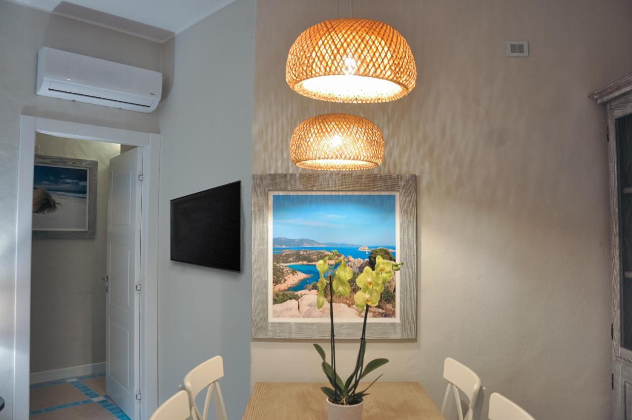 Villa Aquamarina Pavoncella Rossa Porto Pino Εξωτερικό φωτογραφία