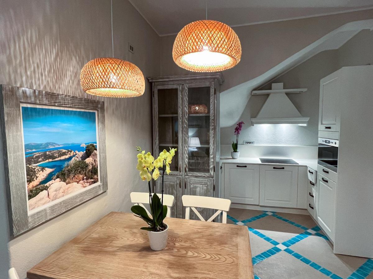 Villa Aquamarina Pavoncella Rossa Porto Pino Εξωτερικό φωτογραφία